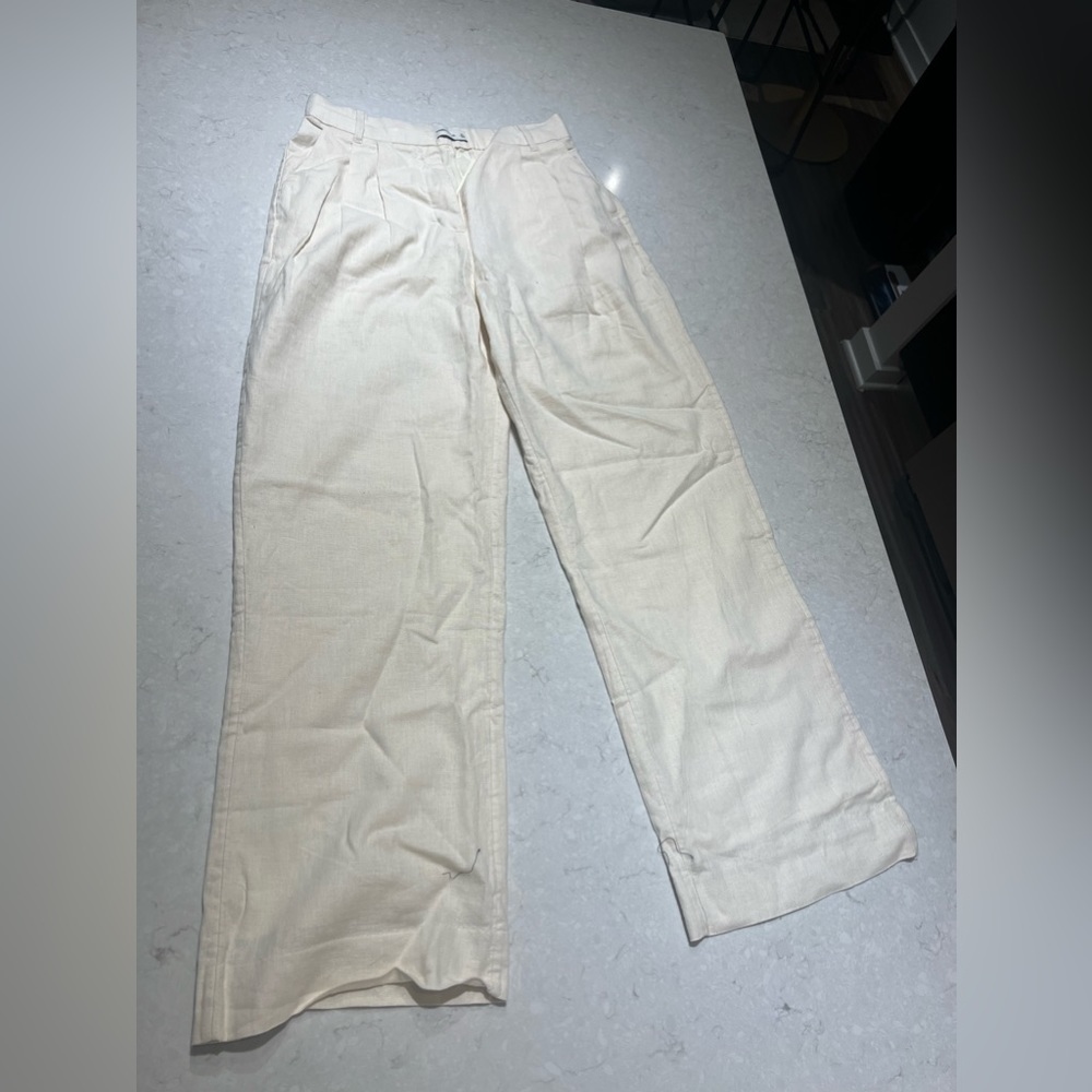 New with Tags Abercrombie Tailored Trouser Pants